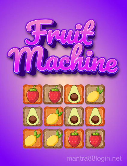 Techplay Fruit Machine Portait